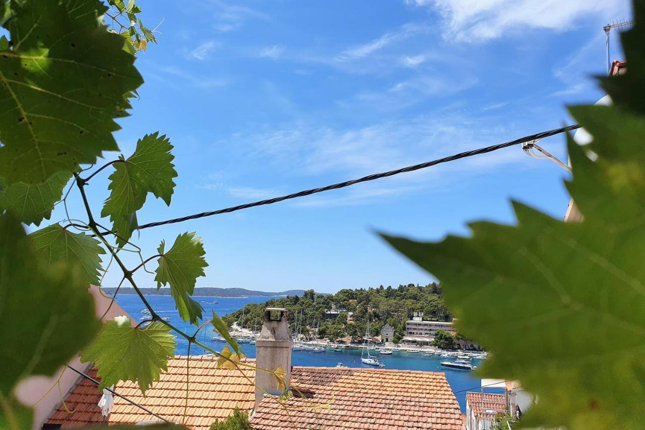 Tia Room Hvar Island Εξωτερικό φωτογραφία