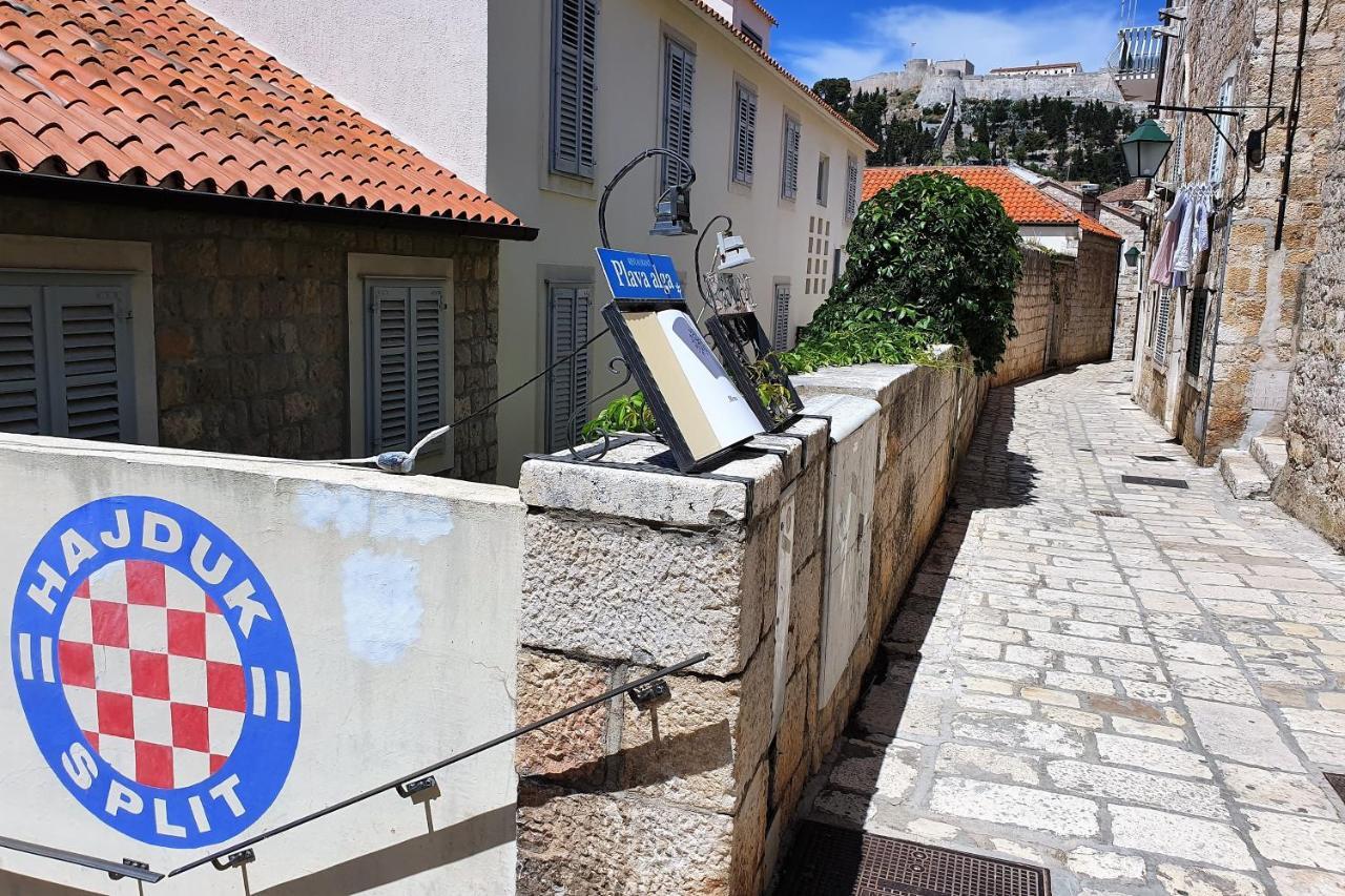 Tia Room Hvar Island Εξωτερικό φωτογραφία